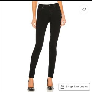 7 For All Mankind | High Waist Skinny
